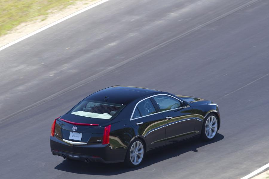  Cadillac ATS 2012 года  (фото 102 из 258)